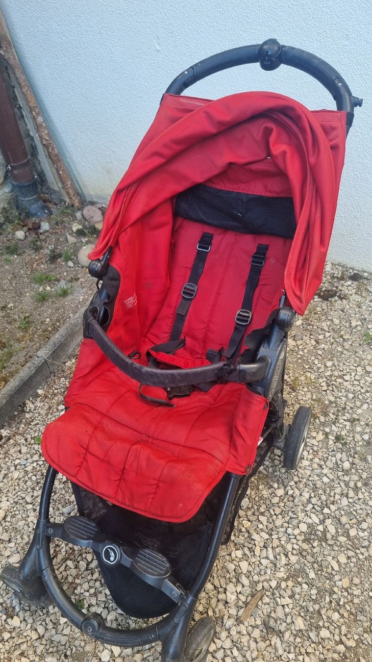 Baby Jogger Carrozzine: Buggy - Baby Jogger City Mini Zip – Usato da Zürich venduto da AleksandraS