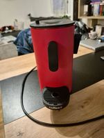 Machine à café CoffeeB rouge  Très bon état