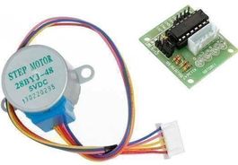 Schrittmotor 28BYJ-48 mit ULN2003 Driver