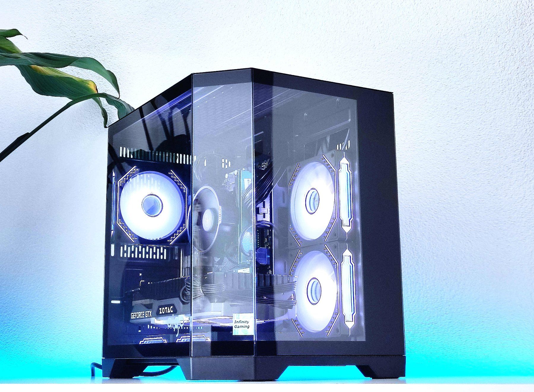 Nvidia PC: Gaming & Streaming PC / AMD Ryzen & Nvidia /Fortnite,GTA.. – Nuovo e nell'imballaggio originale da Altdorf UR venduto da F_abio 2