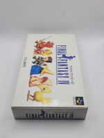 Final Fantasy 4 IV SNES Super Famicom Japan