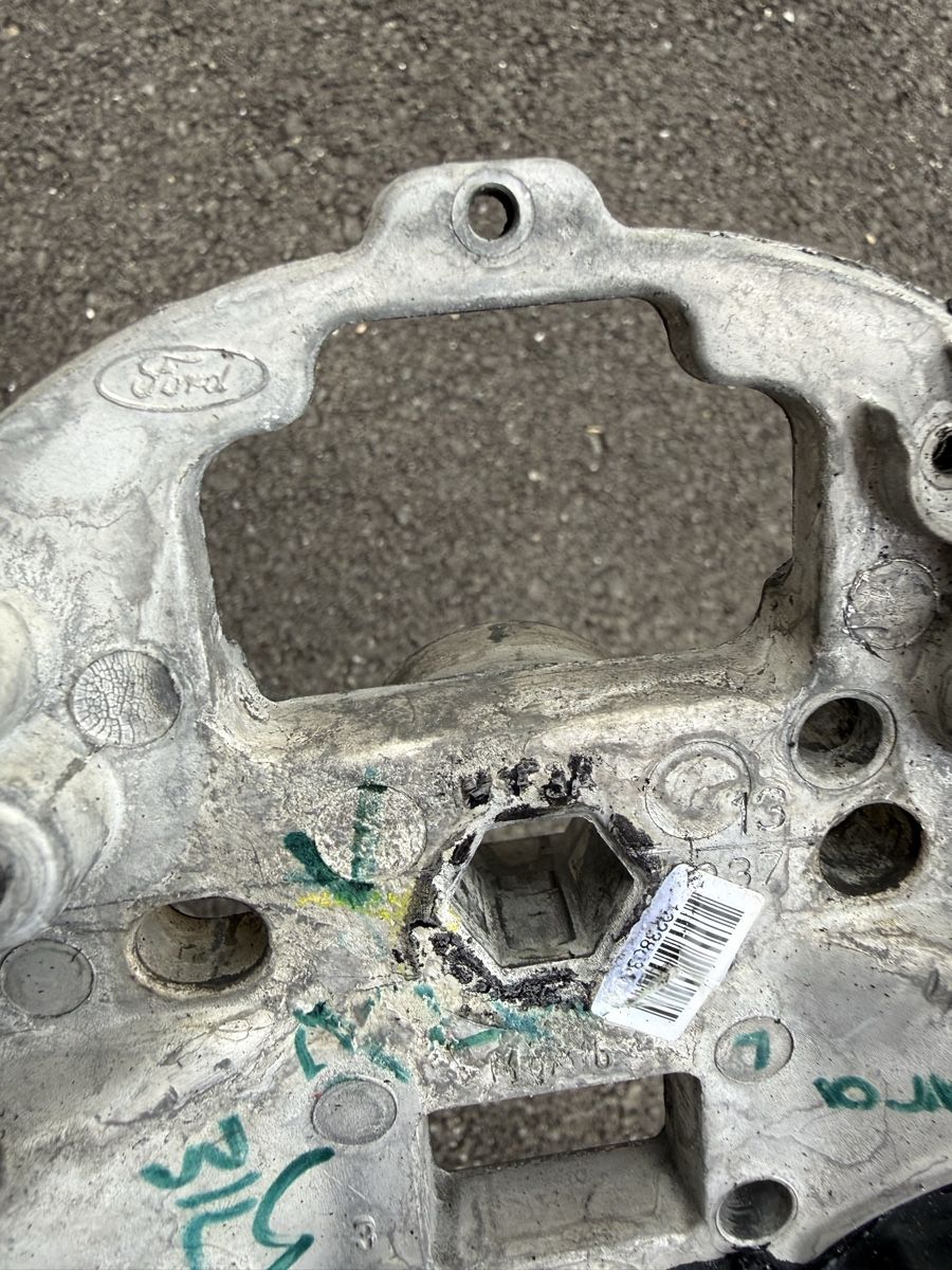 Ford Tutti pezzi di ricambio auto: Original Ford Mustang Steuerrad – Usato da Neuenkirch venduto da herme6000 3