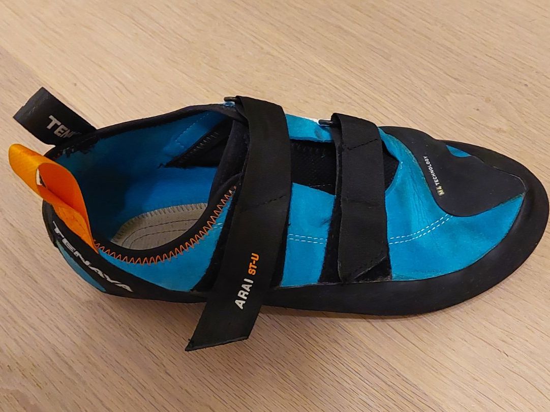 Scarpe da uomo: Tenaya Arai Kletterschuh – Usato da Kriens venduto da vre_d692 1