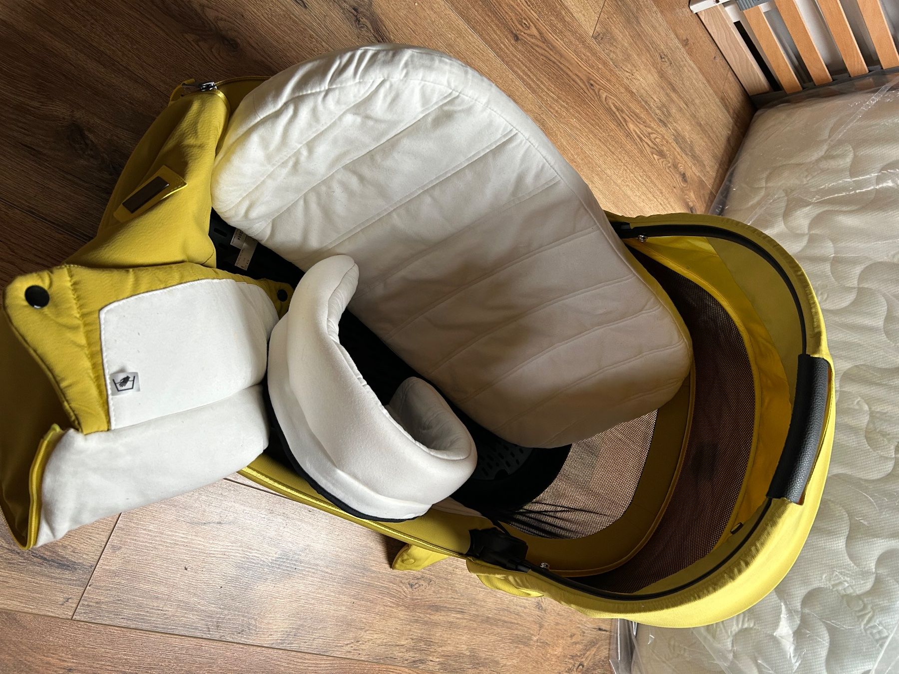 Cybex Carrozzine: Cybex Priam Lux | Babywanne – Nuovo (secondo la descrizione) da Sirnach venduto da henkles 2