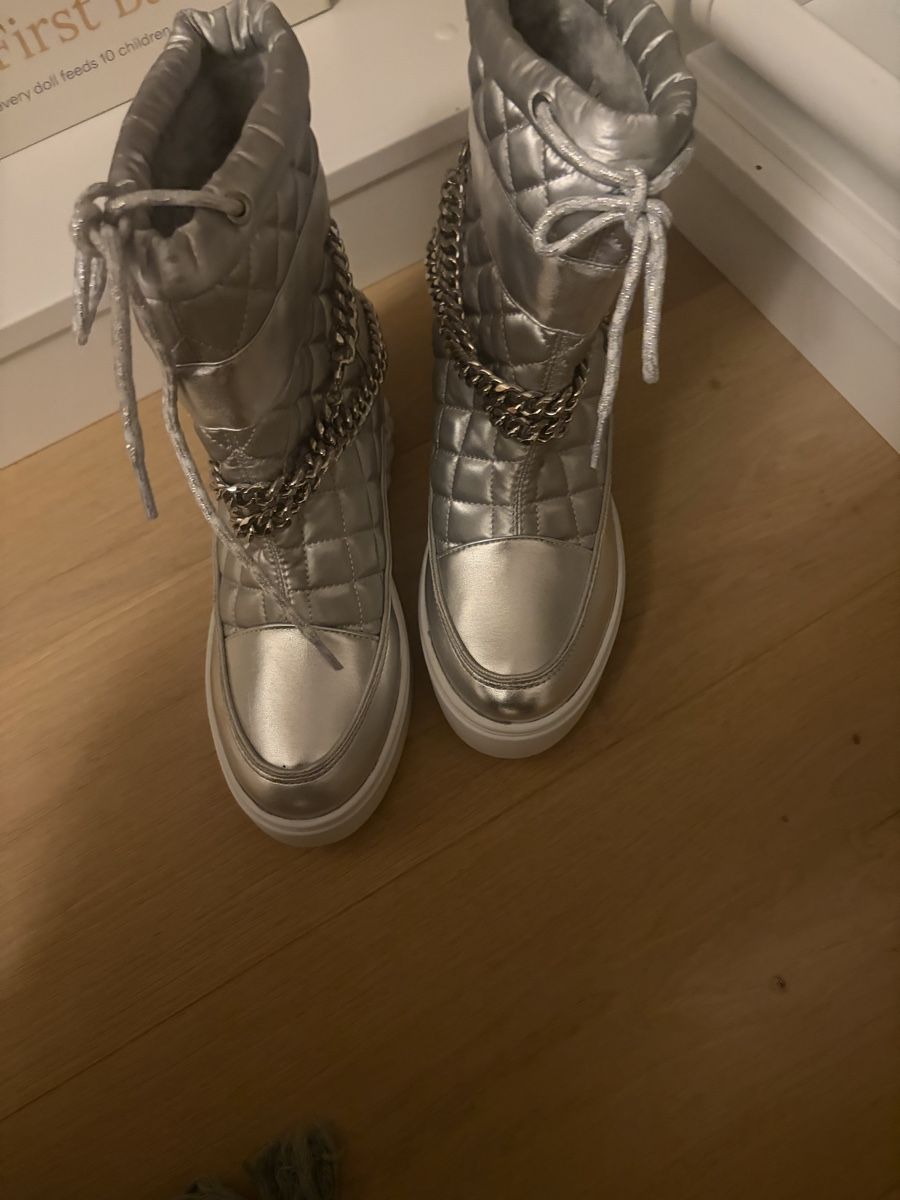 Guess Damenschuhe: Guess boots – Neu (gemäss Beschreibung) aus Winkel von mai-mai 4