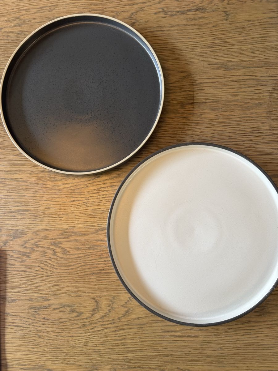 Piatti: Stylisches Teller Set von Jolie Table, 2 Teilig – Usato da Buchs ZH venduto da crazyhandbaggirl123 4