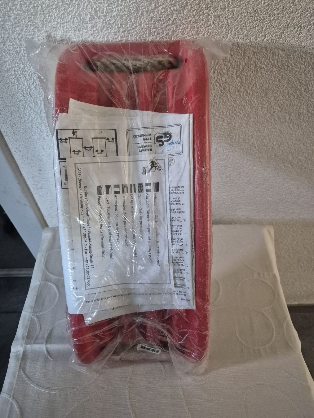 Altre altalene da giardino: Schaukel  – Nuovo (secondo la descrizione) da Hörhausen venduto da Nuage81 1