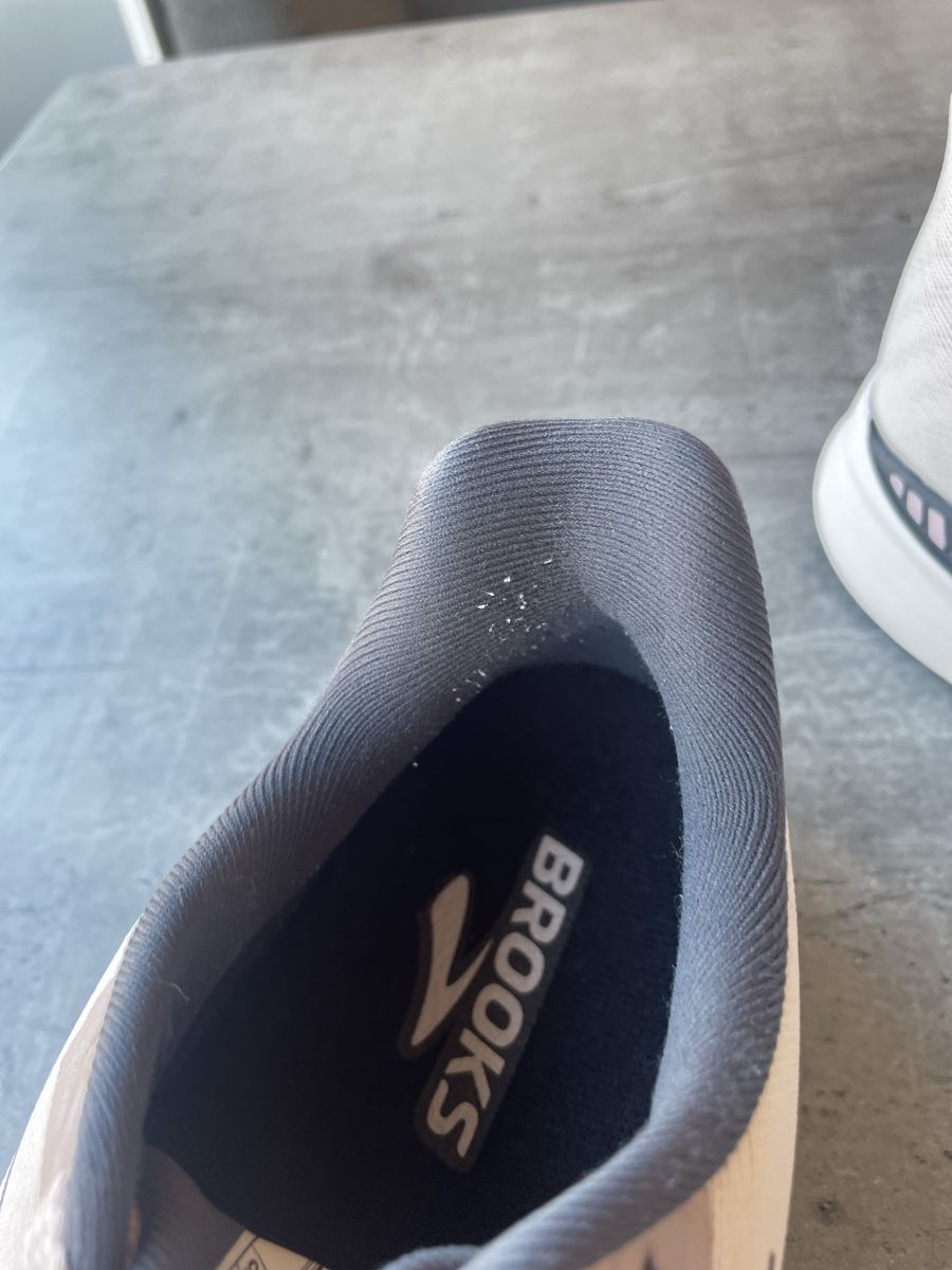 Brooks Scarpe da donna: Brooks Turnschuhe/Laufschuhe 41 – Usato da Steffisburg venduto da nadine1211971 4