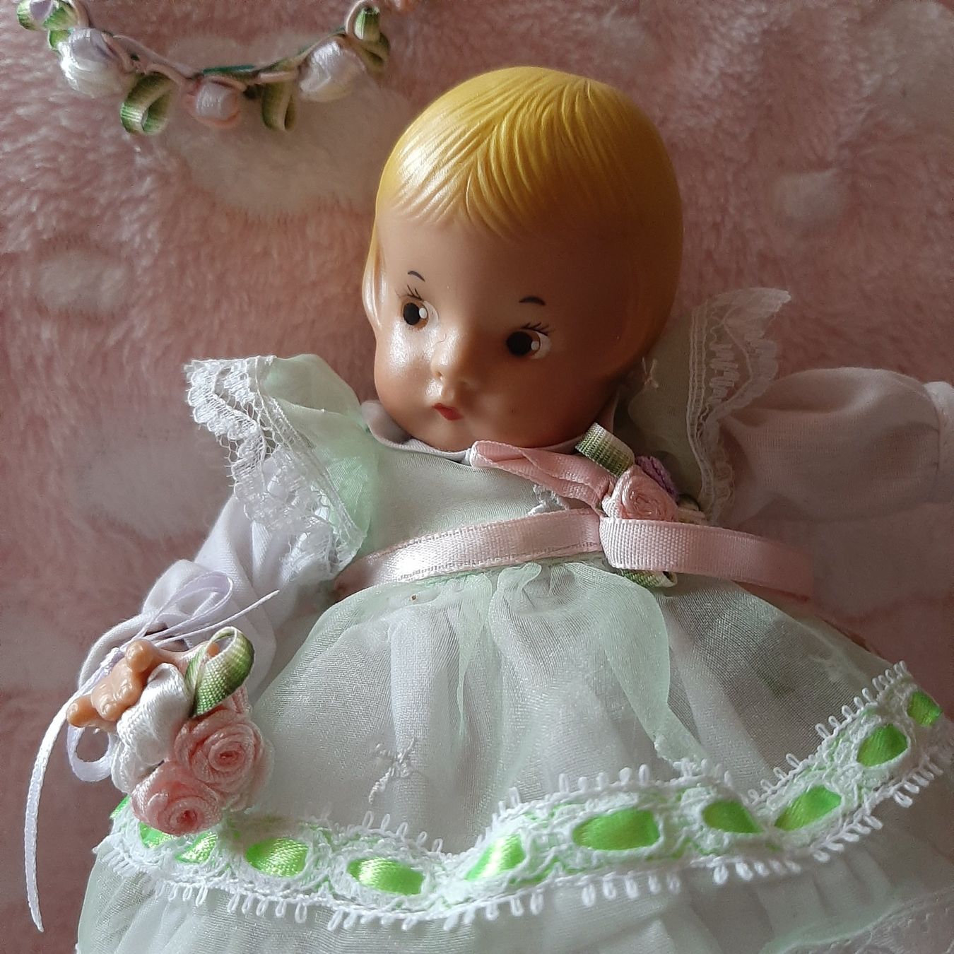 Bambole: VINTAGE EFFANBEE PATSYETTE PÜPPCHEN AUS JAHR 2002 – Nuovo (secondo la descrizione) da Gretzenbach venduto da schibaya 6