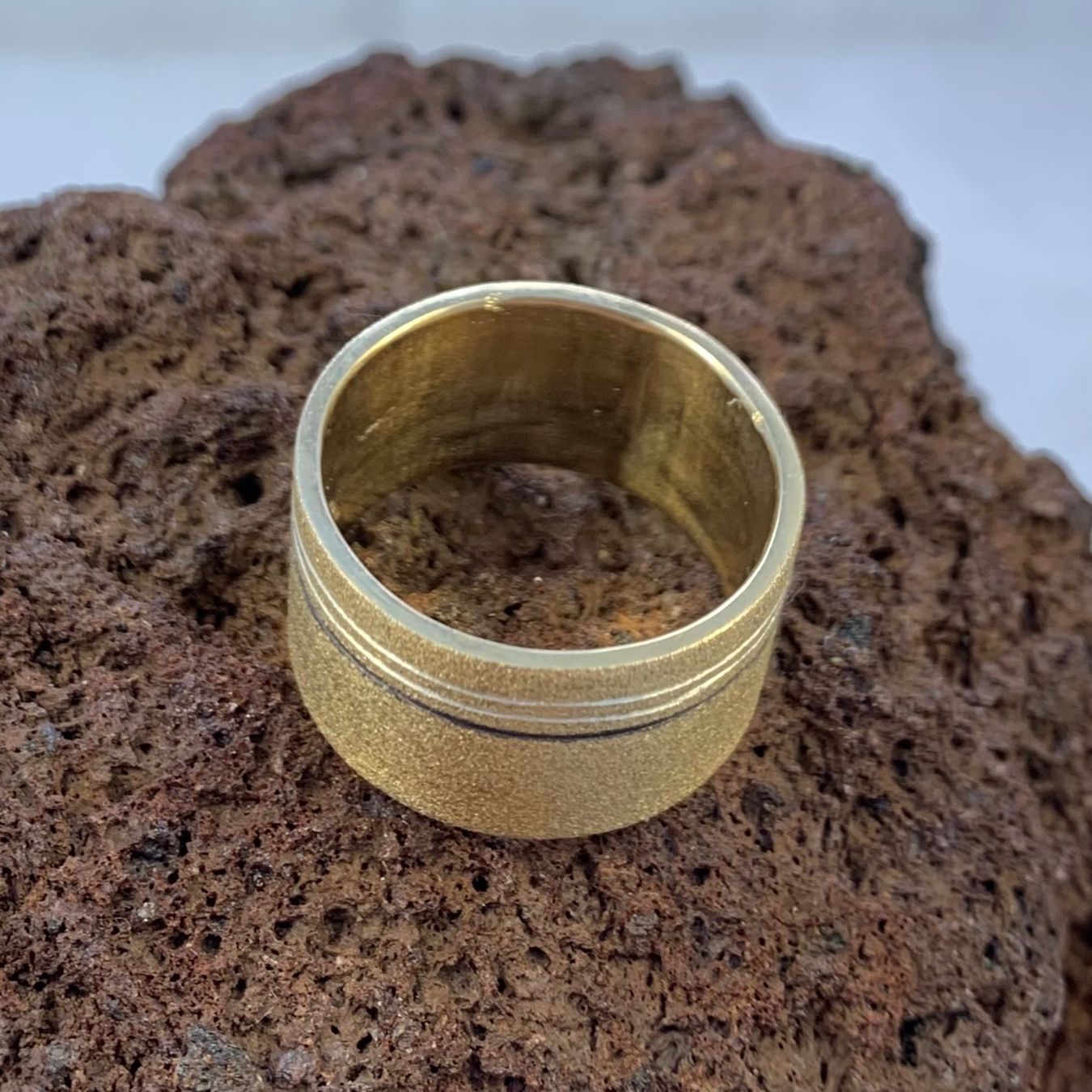 Anelli: Silberring Der Dritte Gr.63 – Nuovo (secondo la descrizione) da Thun venduto da Svonskj 3