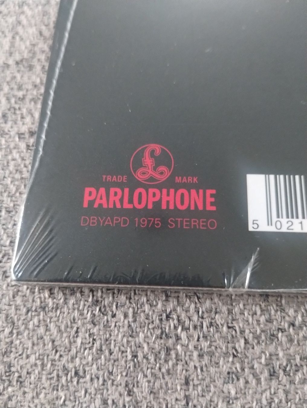 Dischi in vinile: David Bowie " Young Americans" picture disc – Nuovo e nell'imballaggio originale da Lausanne venduto da Martinucci 2
