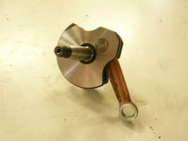 SACHS 502 KURBELWELLE ZU HG MOTOR IN NEUWERTIGEM ZUSTAND