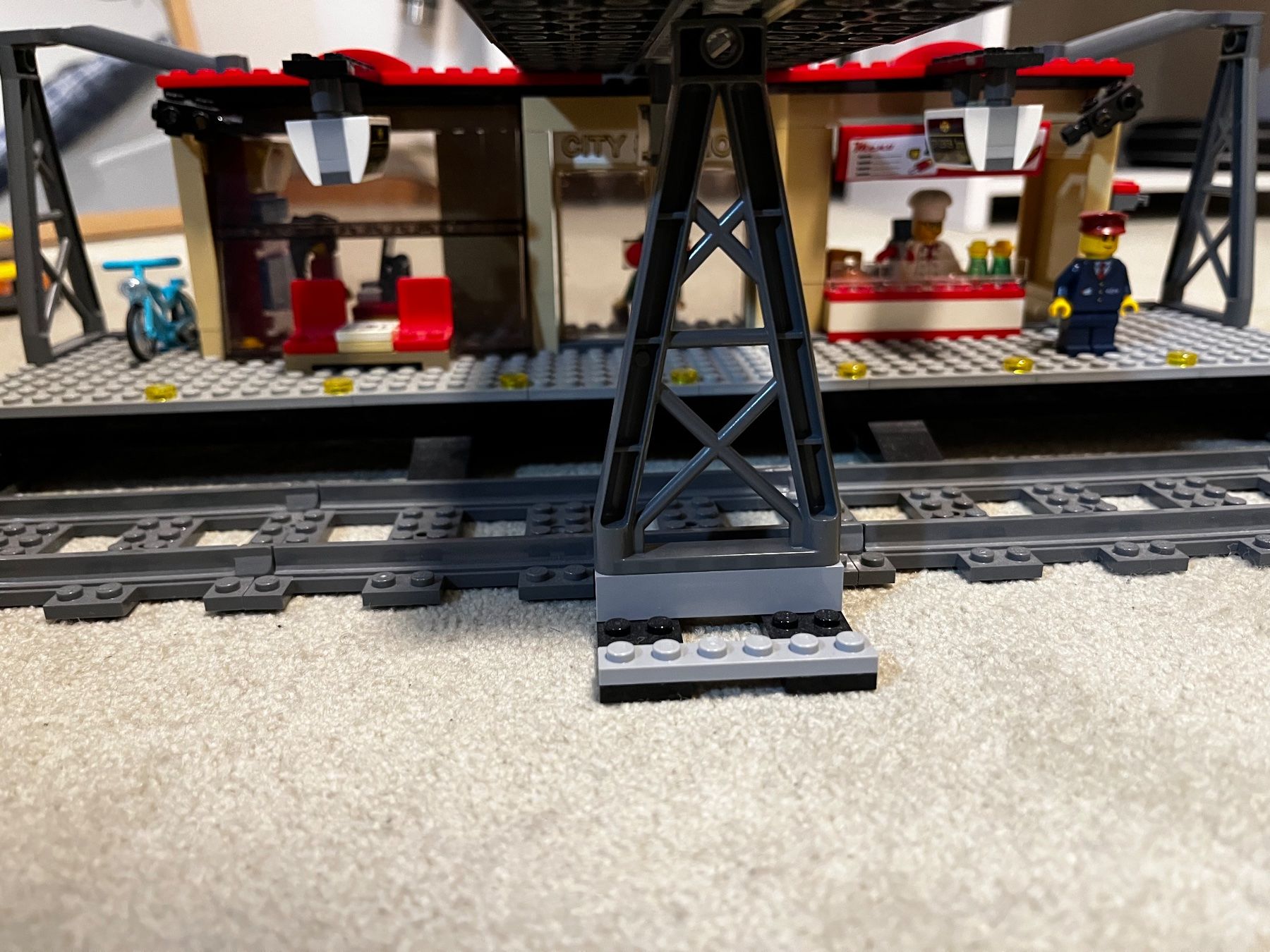 Lego Giocattoli: Lego City Set 60050 – Usato da Wallisellen venduto da nic_wkh8 6