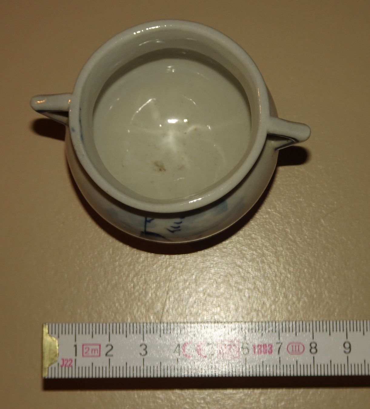 Pentole: Altes Holländisches Marmeladetöpfchen, Delft – Usato da Lausanne venduto da jag_sj6f 2