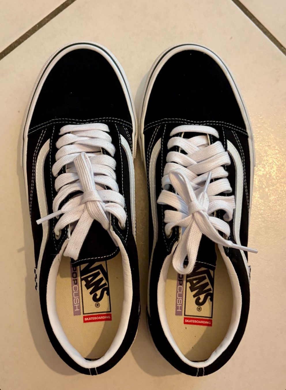 Vans Herrenschuhe: Vans Old Skool SKATE, Grösse 44 neu – Neu und originalverpackt aus Ebikon von Oobiwankenobi 1