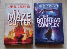 Collection JAMES DASHNER