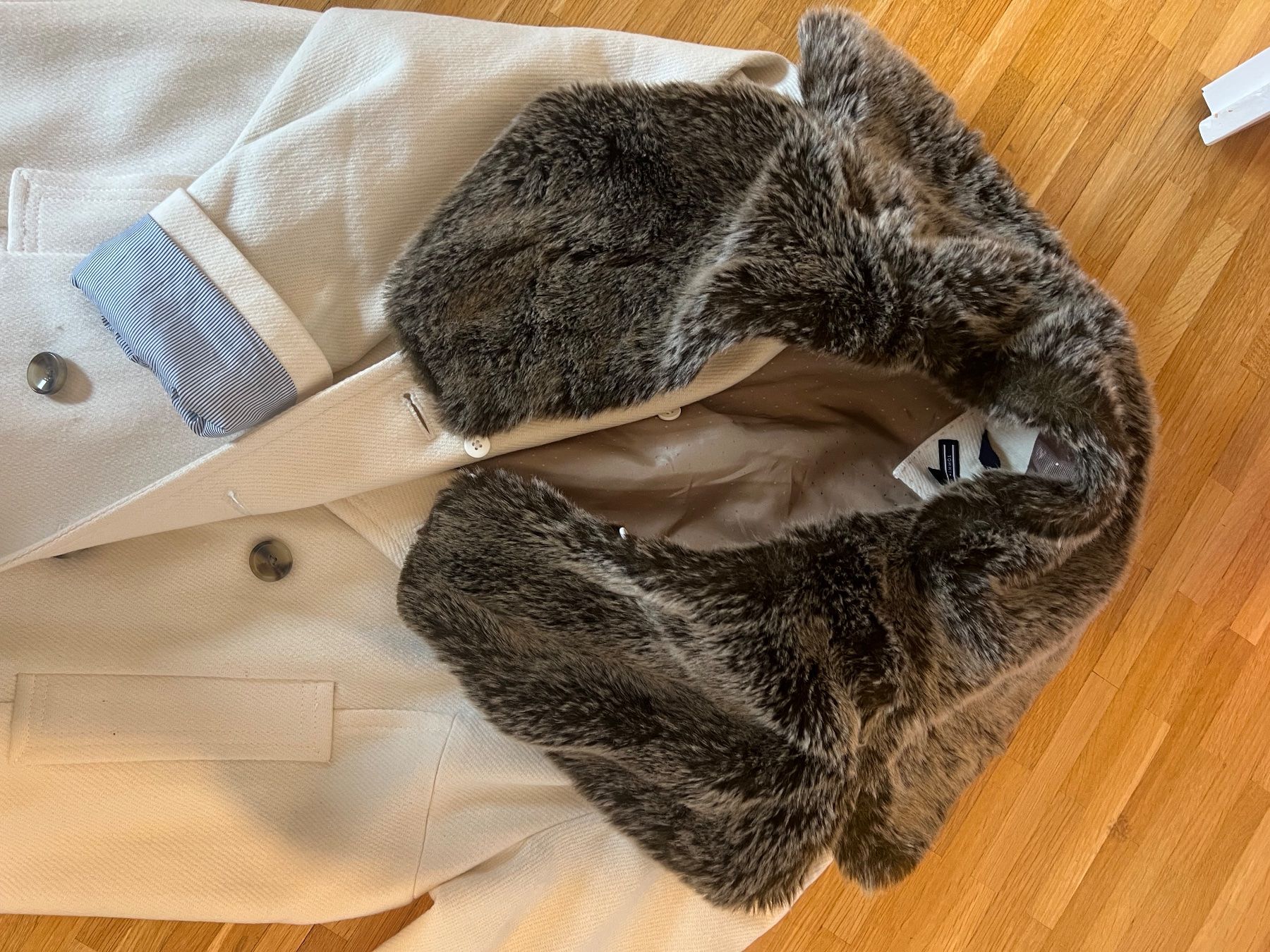 Tommy Hilfiger Cappotti: Tommy Hilfiger Mantel – Usato da Biel/Bienne venduto da Jobu03 2