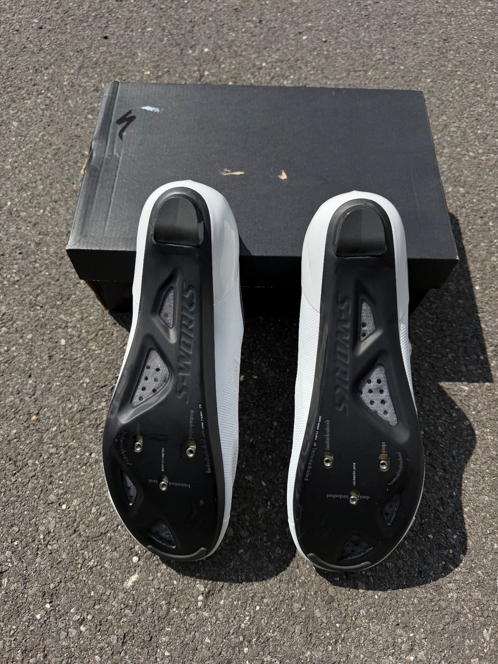 Specialized Scarpe da uomo: Fahrrad Schuhe S-Works Vent – Nuovo e nell'imballaggio originale da Steinhausen venduto da LiFre 2