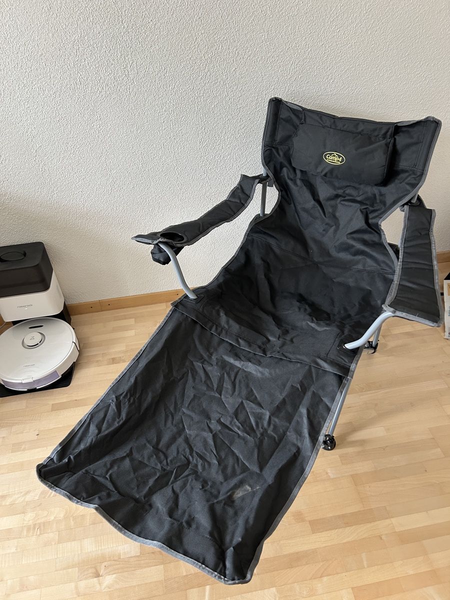 Sedie: 2 Stk. Faltstühle Camping – Usato da Ormalingen venduto da Noffi01 1
