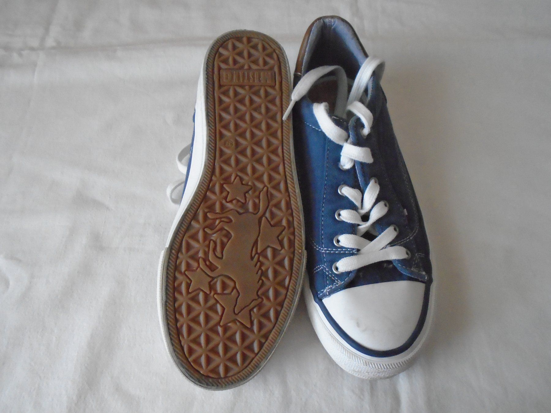 Mustang Scarpe da donna: Mustang Schuhe Gr. 37 – Usato da Basel venduto da Fiona-Lea 1