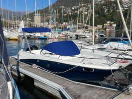 Jeanneau Cap Camarat 6.5 WA Serie 2 2019 Mercury Verado 200