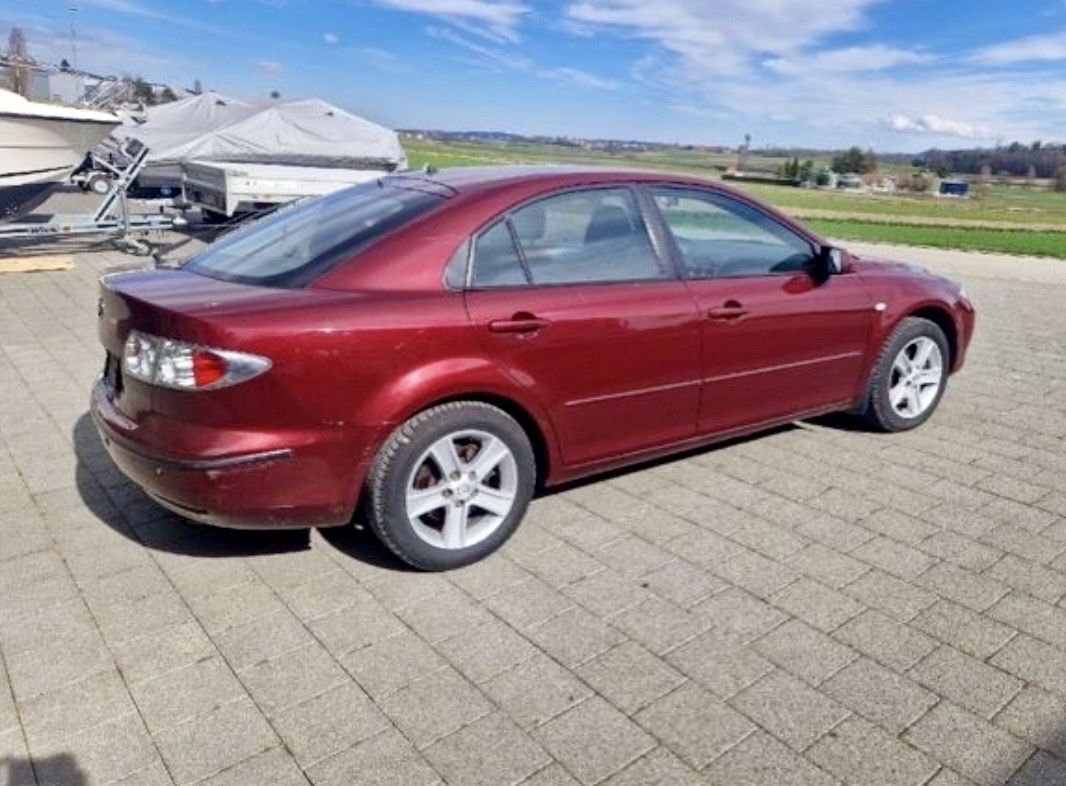 Mazda Automobili: Mazda 6 2.0 – Usato da Seedorf BE venduto da yanic.02 2