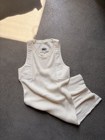 MM6 Margiela Knit Dress