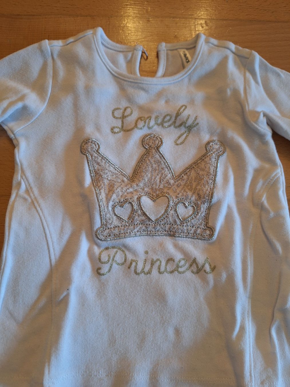 Ensembles coordonnés: Mädchen "Lovely Princess" Set in Gr. 74 – D'occasion à Oberrieden par man_9tm2 1