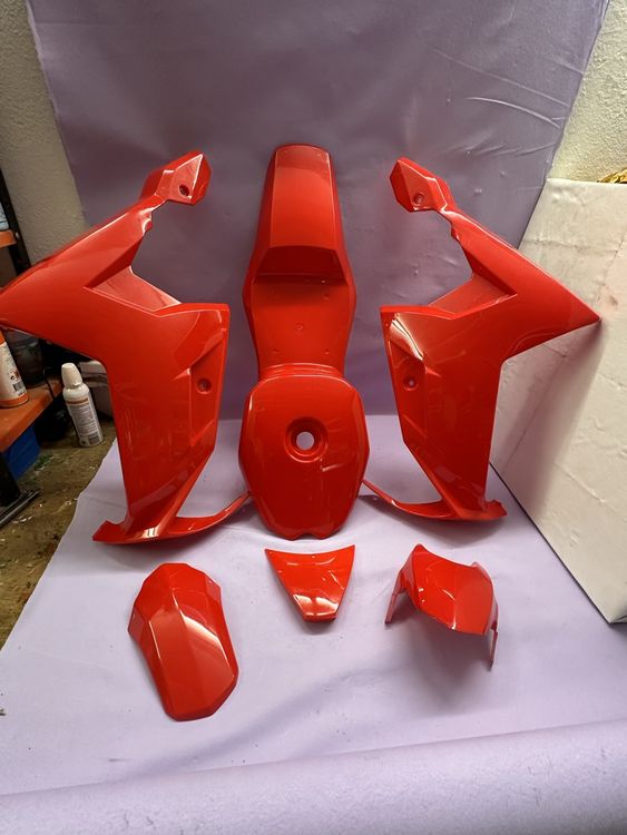 Mini Moto Pocket Bike Fairing Body Plastic Fairing Fender Ki Kaufen