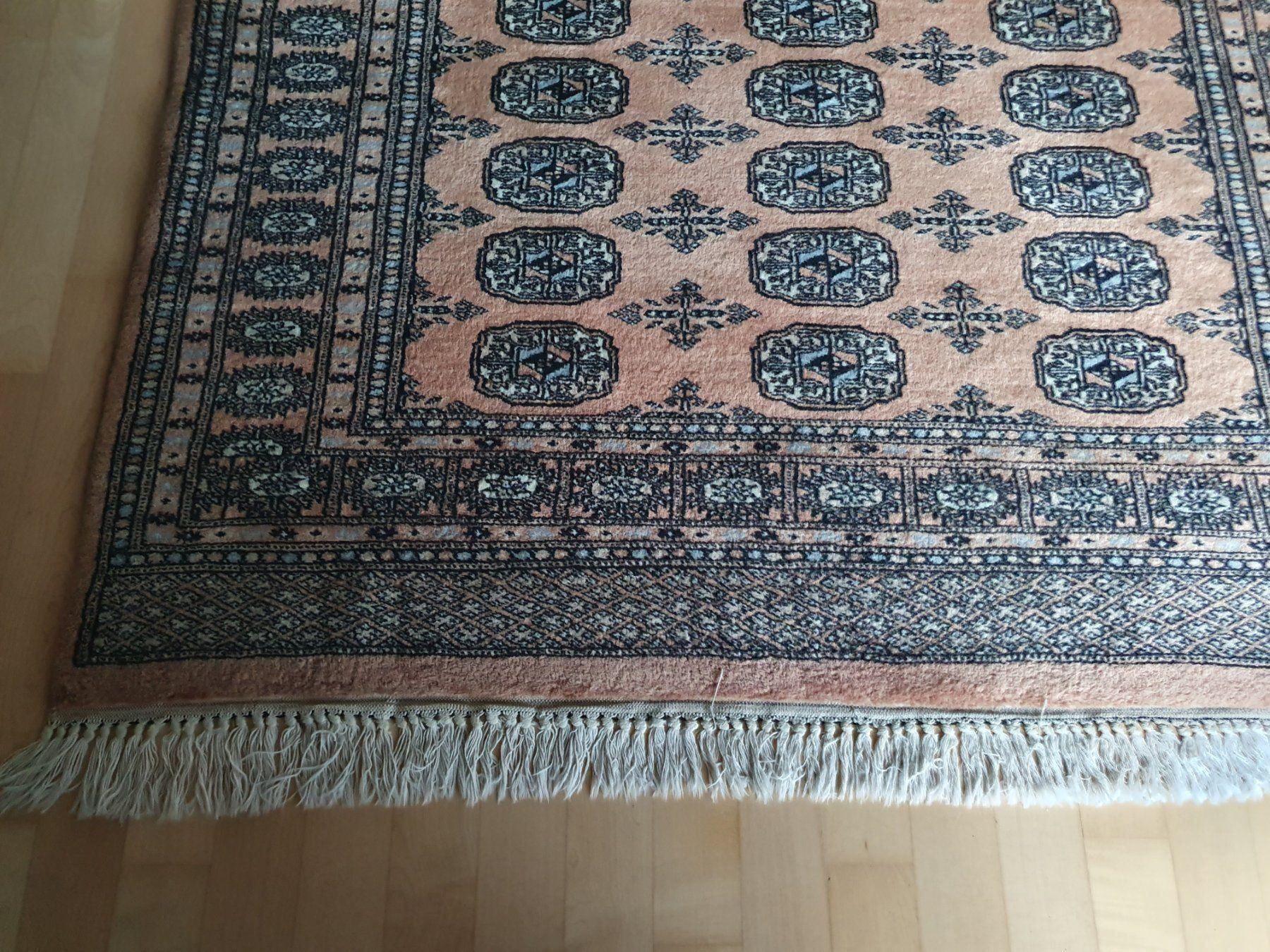 Teppiche: Orientteppich, Handgeknüpft top Zustand – Gebraucht aus Thalwil von meinverkauf 2