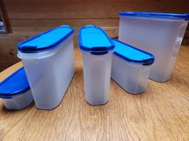 Tupperware 5er Set Suppervisionen m  Gr- 1, 2 x 2 und 3