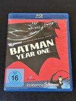 Batman Year One Blu-ray Animated