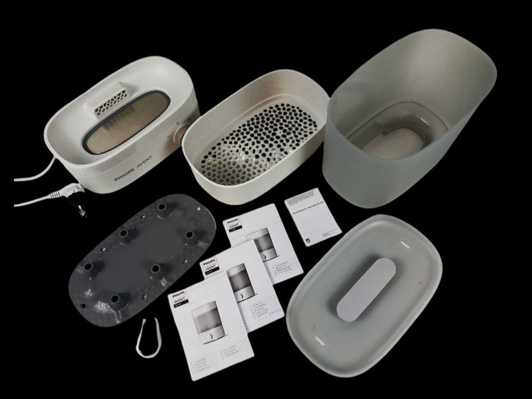 Philips Pasti del neonato: PHILIPS AVENT Flaschensterilisator und Trockner – Nuovo (secondo la descrizione) da Hünenberg venduto da Restwert_Zug 2