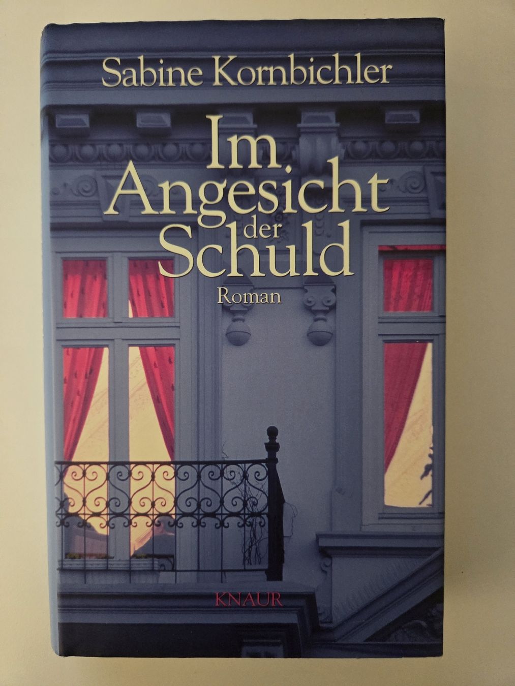 Bücher: Im Angesicht der Schuld – Neu (gemäss Beschreibung) aus Holzhäusern ZG von lea1989