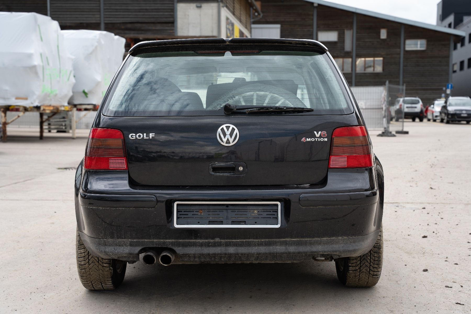 VW Automobili: Vw Golf vr6 2.8 – Usato da Affeltrangen venduto da AutoZentrumAG 2