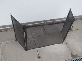 Kamin Gitter/Feuerschutzgitter für Chemineé