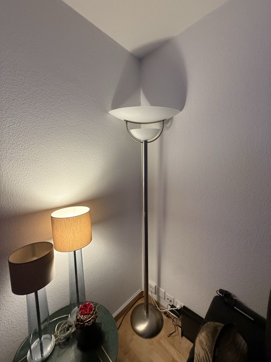 Lampade: GRATIS - Stehlampe Metal – Usato da Zürich venduto da pinish 1