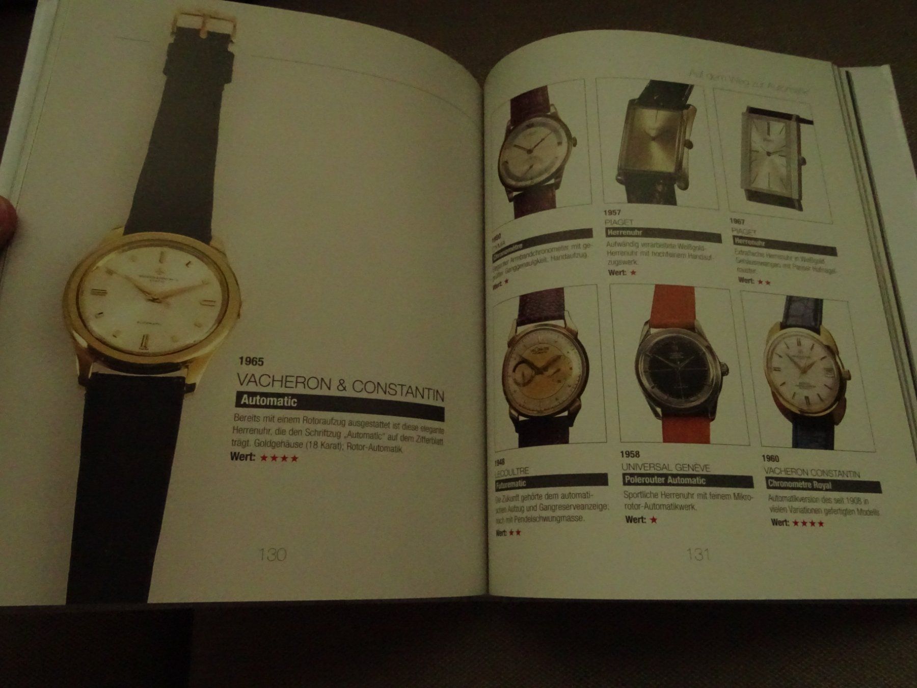 Libri: Buch Legendäre Armbanduhren – Usato da Hirzel venduto da Musicman03 8