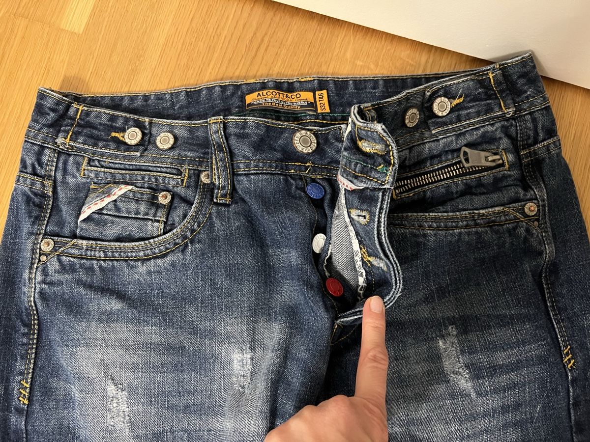Jeans: Jeans – Usato da Bôle venduto da dany2021 2