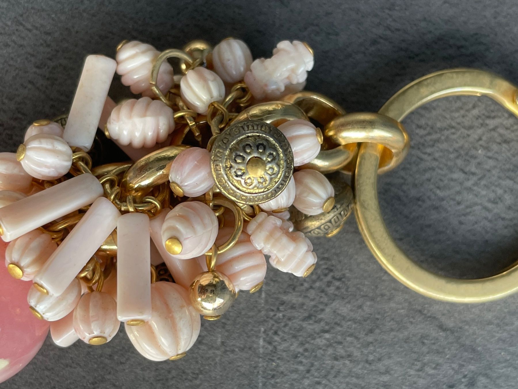 Schlüsselanhänger & - bänder: Schlüsselanhänger  ohne Ring 7 cm – Gebraucht aus Winkel von Kade50 2