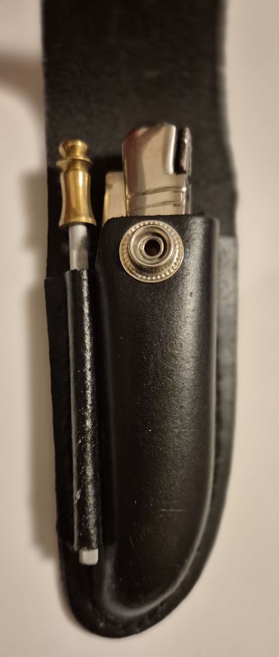 Laguiole Coltelli tascabile: Couteau Laguiole authentique avec tire-bouchon – Usato da Genève venduto da BKYB 6