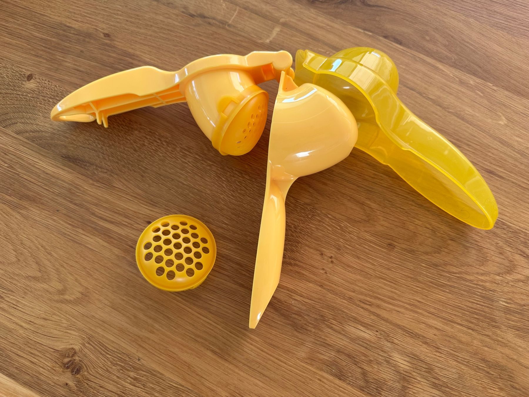 Küchengeräte: Baby Led weaning Tool, manuell – Gebraucht aus Rothenburg von wer_g9fd