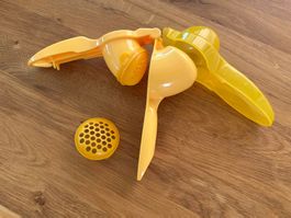 Baby Led weaning Tool, manuell, Top Zustand, Sommerhit🍋