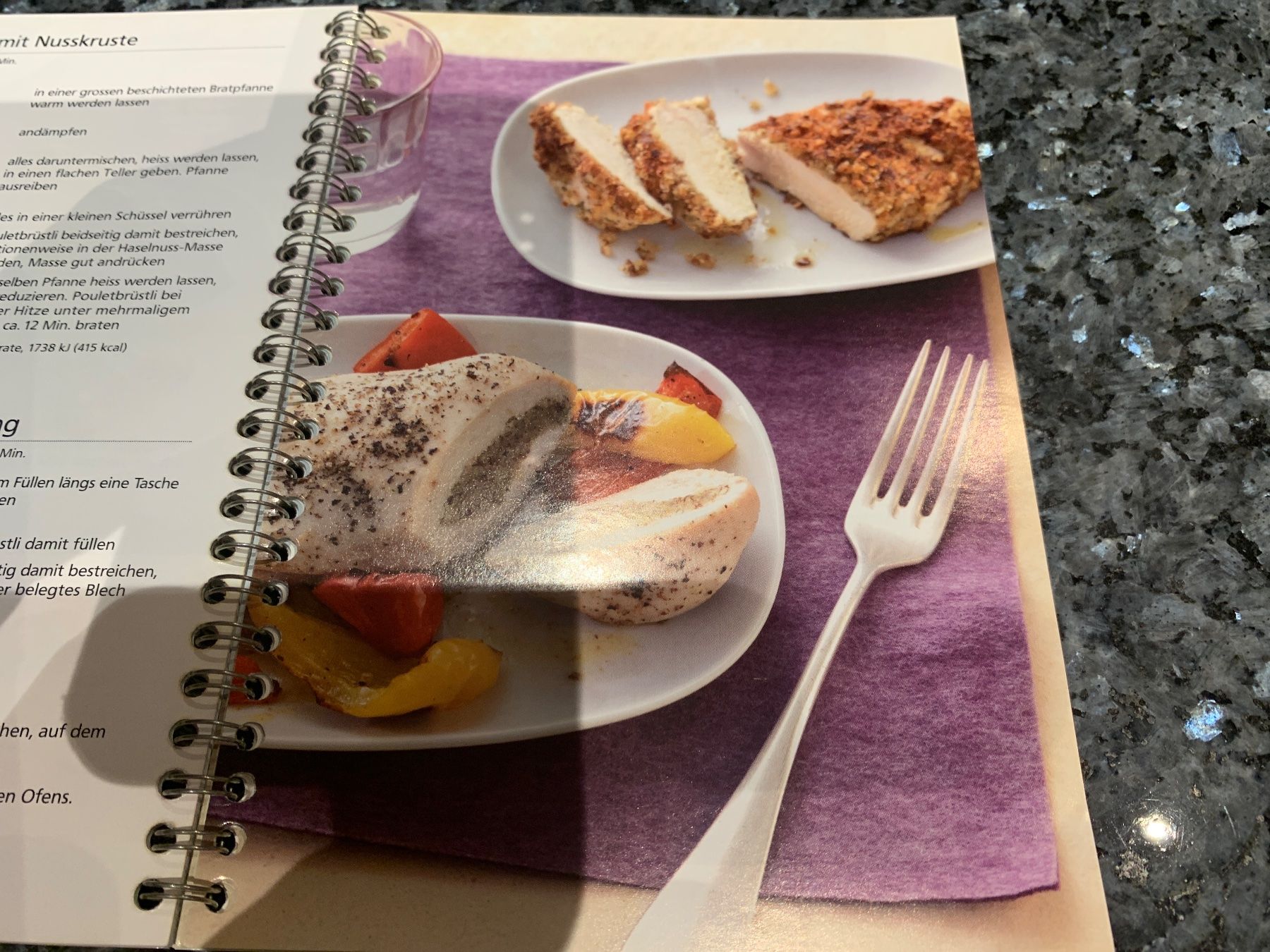 Libri: Betty Bossi Plätzli & Steaks – Nuovo e nell'imballaggio originale da Zuzwil SG venduto da Ibohaus 3