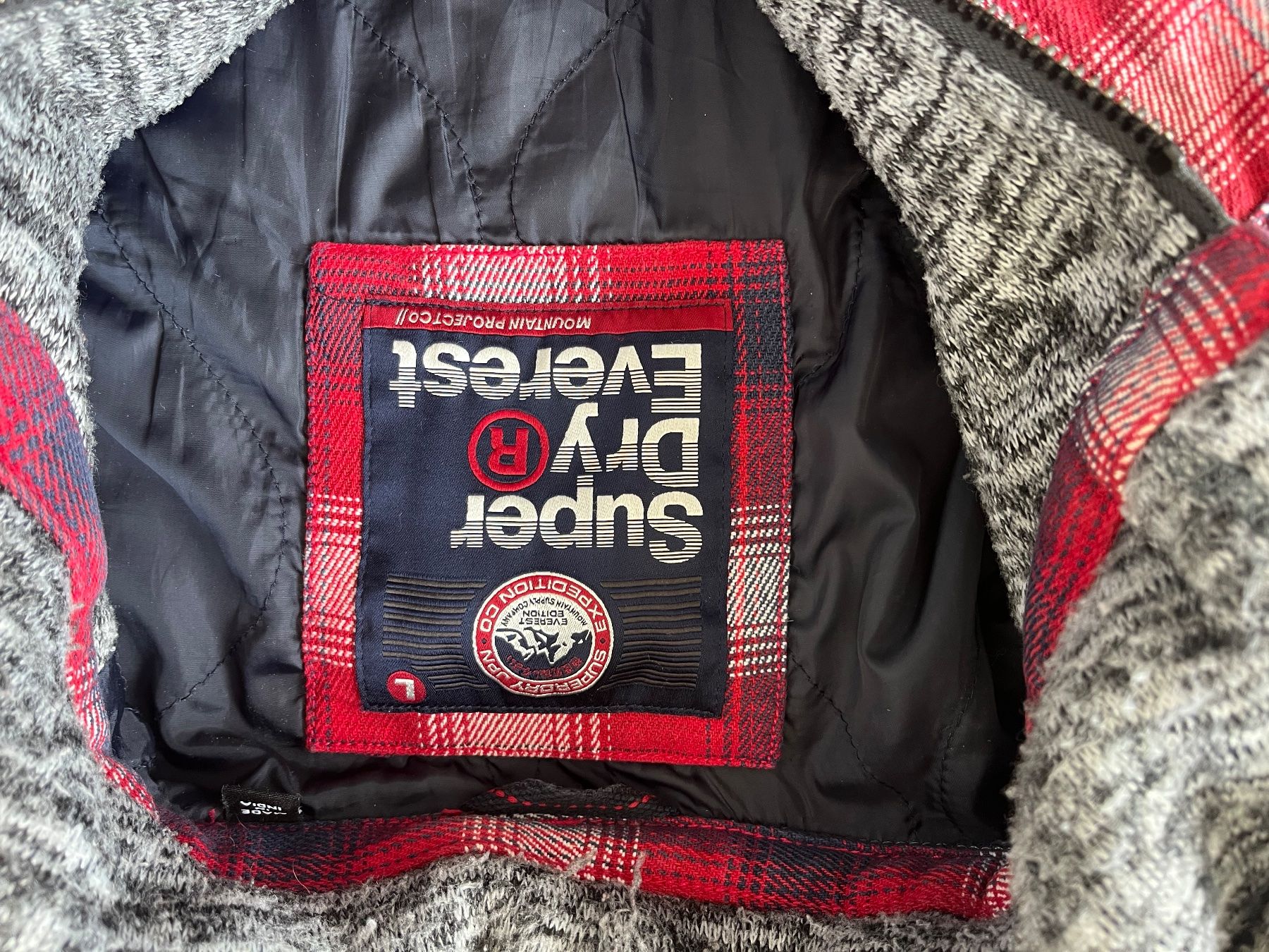 Superdry Giacche: Veste Jaquette Superdry / L – Usato da Nyon venduto da pouet-pouet 3