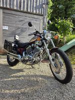 Yamaha Virago xv535 frisch ab MFK und gr. Service 