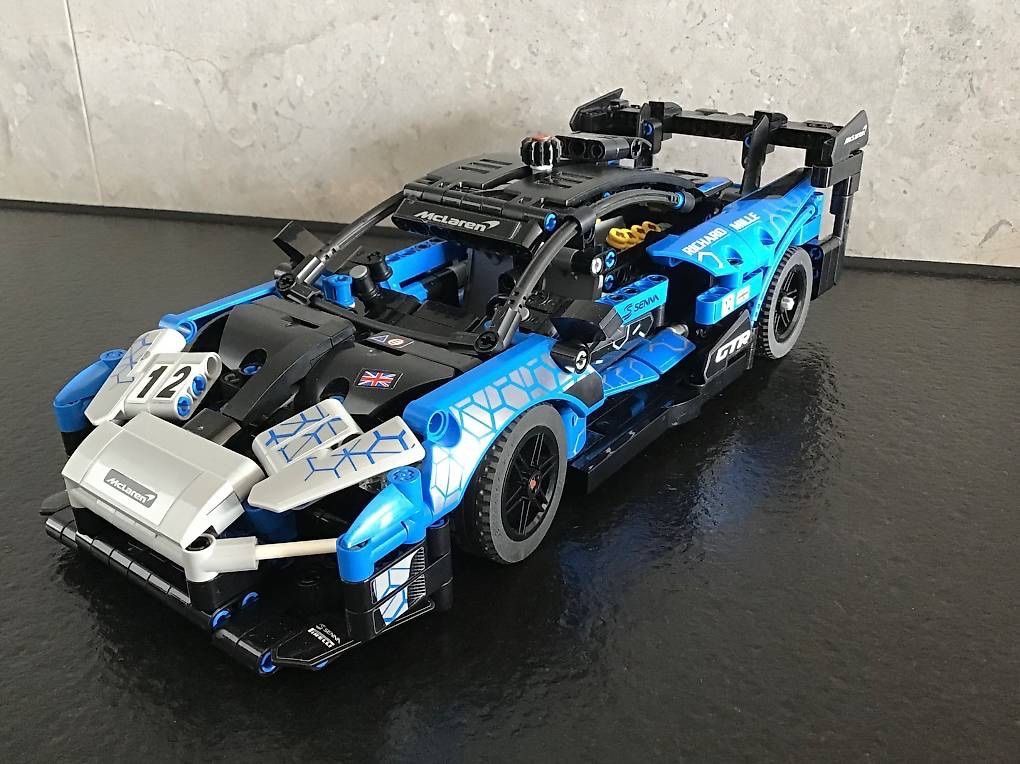 Technics Baukästen: Lego technic – Gebraucht aus Neuchâtel von sta_7qfy 2
