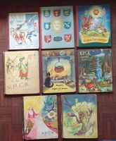 8 Bücher Nestle Peter Cailler Kohler