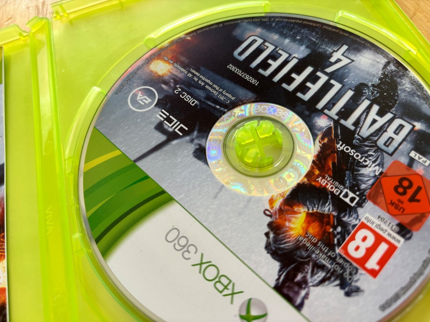 Giochi: Battlefield 4 (CIB) – Usato da Frenkendorf venduto da Fionchen 1