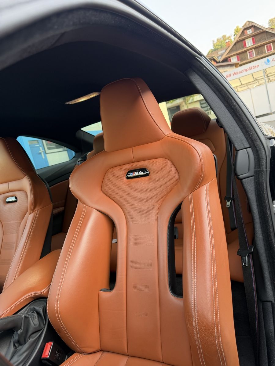 BMW Automobili: Bmw m4 f82 Competition – Usato da Adligenswil venduto da rau_bcm6 2